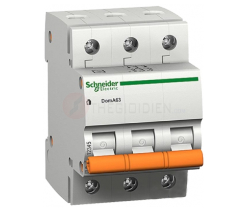 THIẾT BỊ ĐÓNG CẮT SCHNEIDER