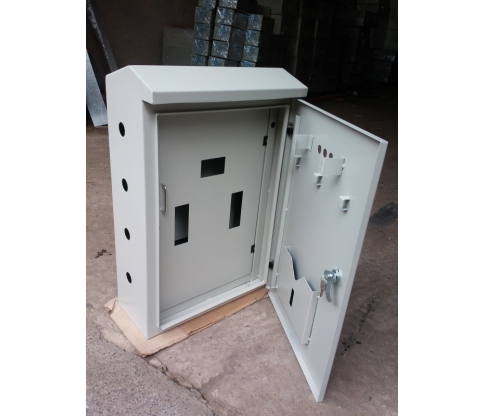 TỦ MÁI CHE 2 LỚP CỬA