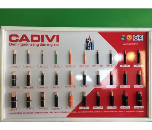 CÁP CADIVI