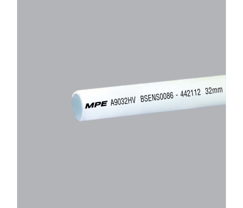 ỐNG LUỒN CỨNG PVC Ø 32 (1250N)