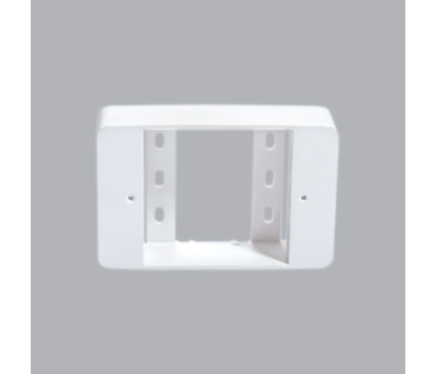 HỘP NHỰA NỔI DÙNG CHO CÁC MẶT VÀ Ổ CẮM AK237