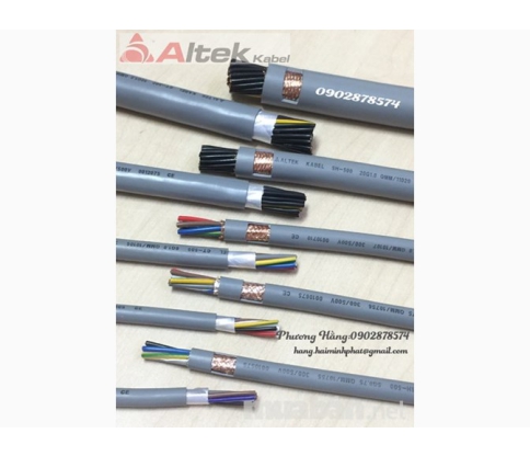 DÂY ĐIỀU KHIỂN ALTECH