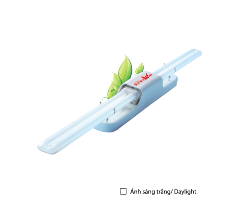 BỘ ĐÈN DOUBLEWING ĐIỆN QUANG ĐQ DW 236D (2x36W daylight)