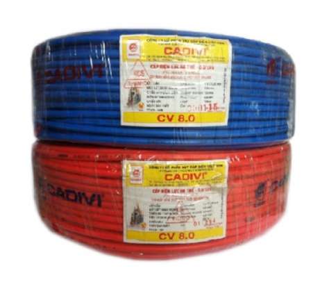 DÂY CÁP CADIVI