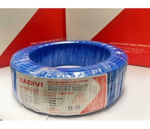 Dây Cáp CADIVI