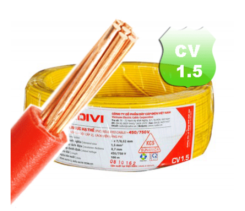DÂY CÁP CADIVI