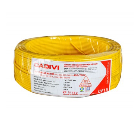 Dây Cáp CADIVI