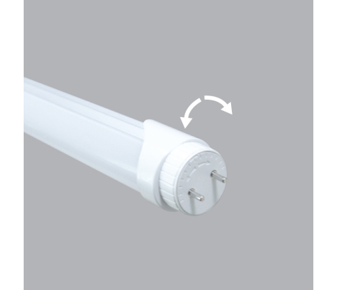 BÓNG LED TUBE NHÔM T8 0.6M - 10W -20W TRẮNG, VÀNG