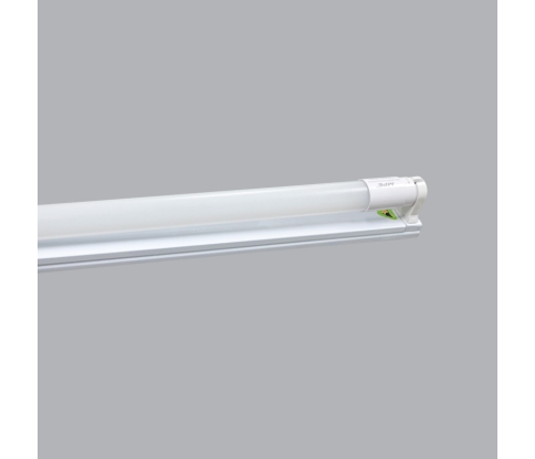 BỘ LED TUBE T8 NANO+PC 1 BÓNG, 1.2M TRẮNG, VÀNG