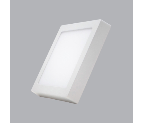 ĐÈN LED PANEL VUÔNG NỔI DIMMER 6W ..24W TRẮNG, VÀNG