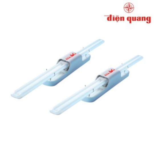 BỘ ĐÈN DOUBLEWING ĐIỆN QUANG ĐQ DW 236D (2x36W daylight)