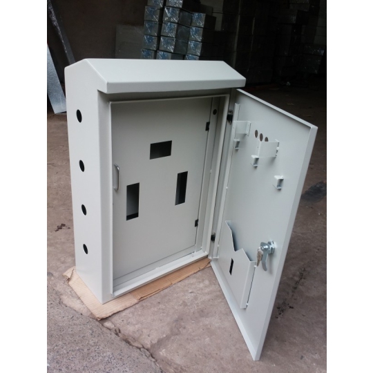 TỦ MÁI CHE 2 LỚP CỬA