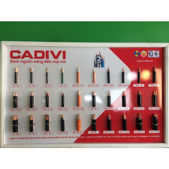 CÁP CADIVI