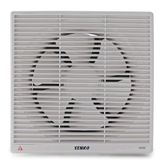 QUẠT HÚT LƯỚI 1 TẤC SENKO H100
