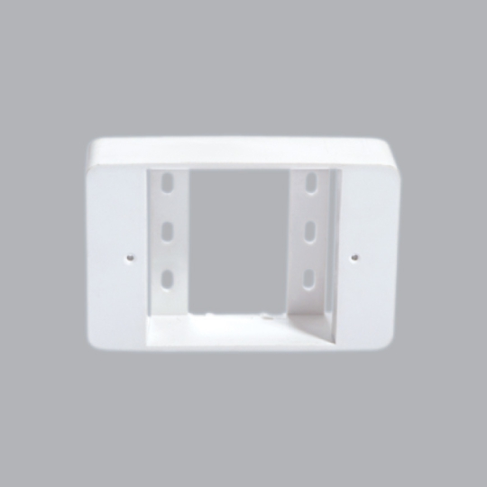 HỘP NHỰA NỔI DÙNG CHO CÁC MẶT VÀ Ổ CẮM AK237
