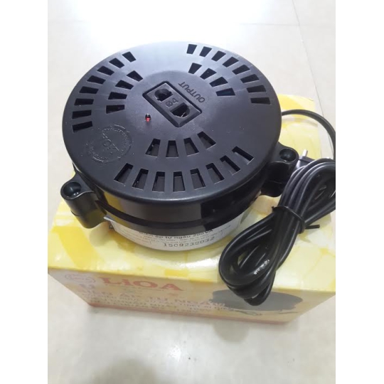 BIẾN ÁP TỰ NGẪU