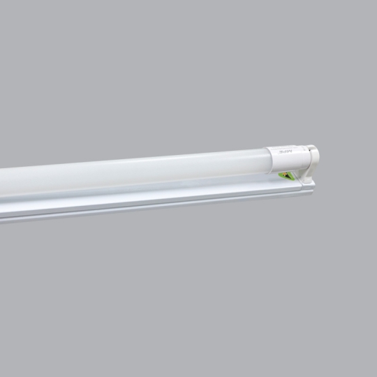 BỘ LED TUBE T8 NANO+PC 1 BÓNG, 1.2M TRẮNG, VÀNG