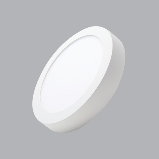 LED PANEL TRÒN NỔI SRPL-6W .. 24W TRẮNG, VÀNG
