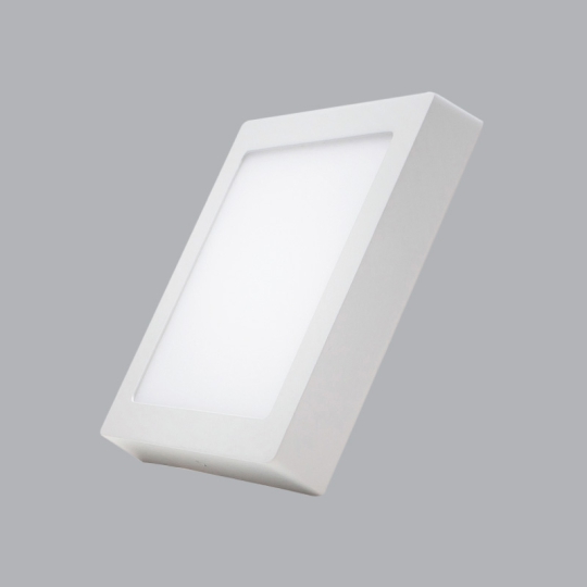 ĐÈN LED PANEL VUÔNG NỔI DIMMER 6W ..24W TRẮNG, VÀNG
